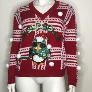 Christmas Sweater Sz Large